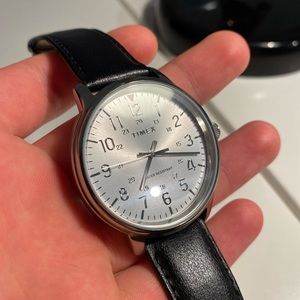 *SOLD* Timex ~41mm watch